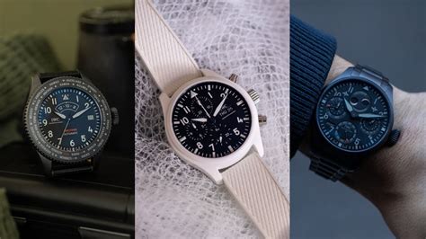 The Top Gun Miramar by IWC for Navy Fighter Weapons School 